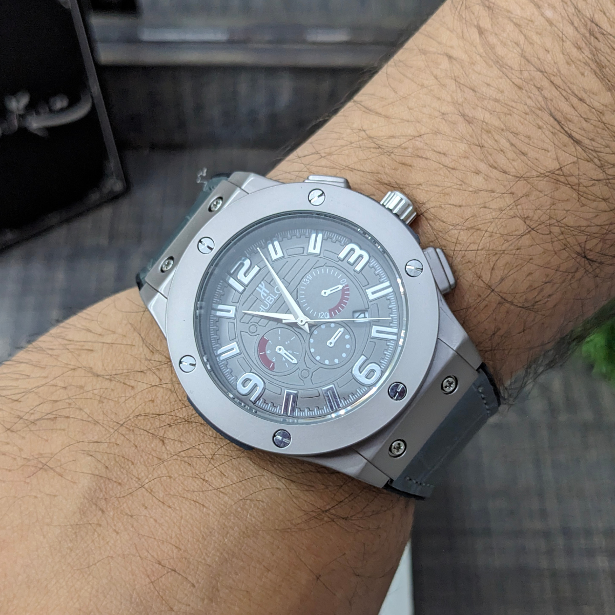 Hublot Vendome Genève - Men's Watch