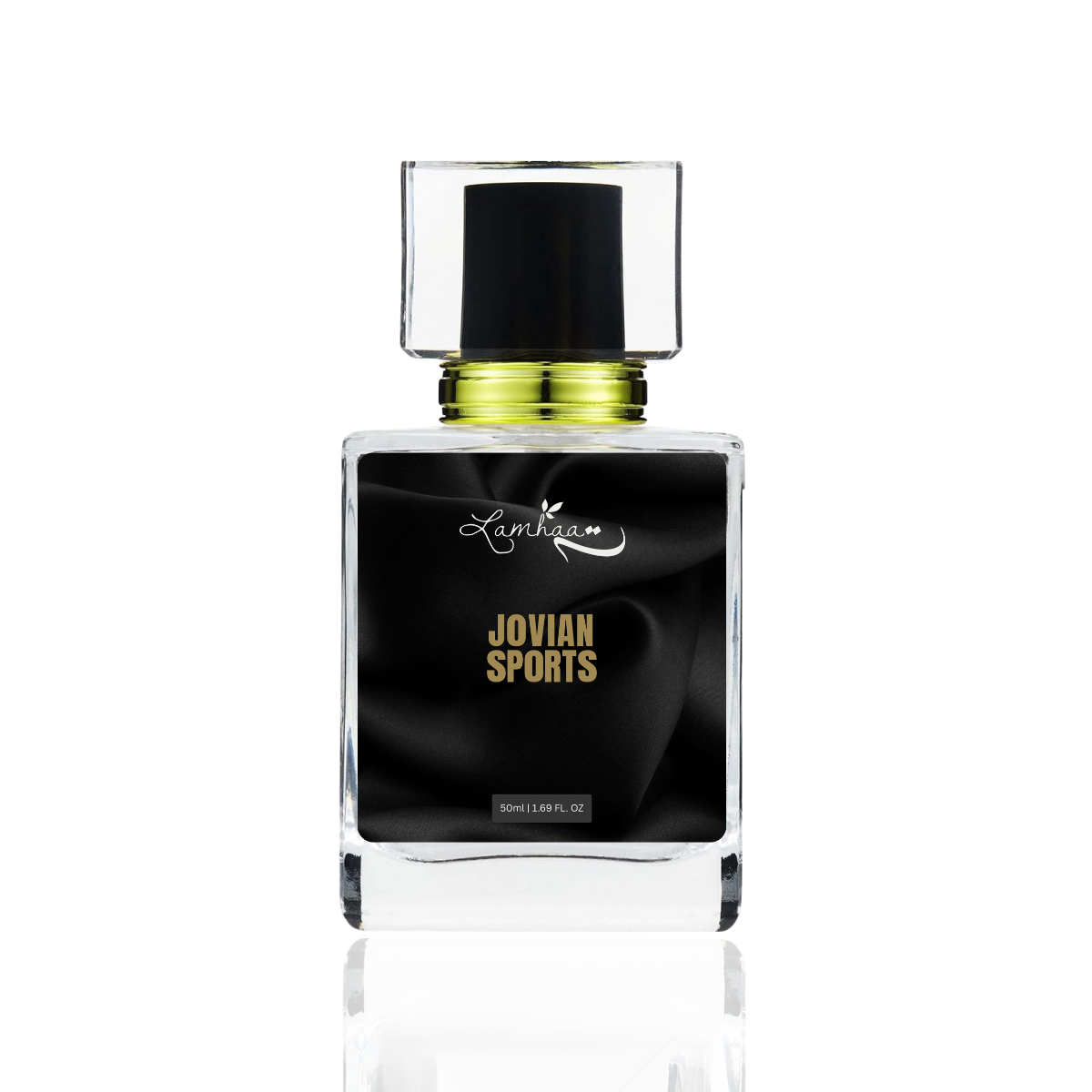 Jovian Sport - Inspired by Janan Sports | Energizing Men's Fragrance