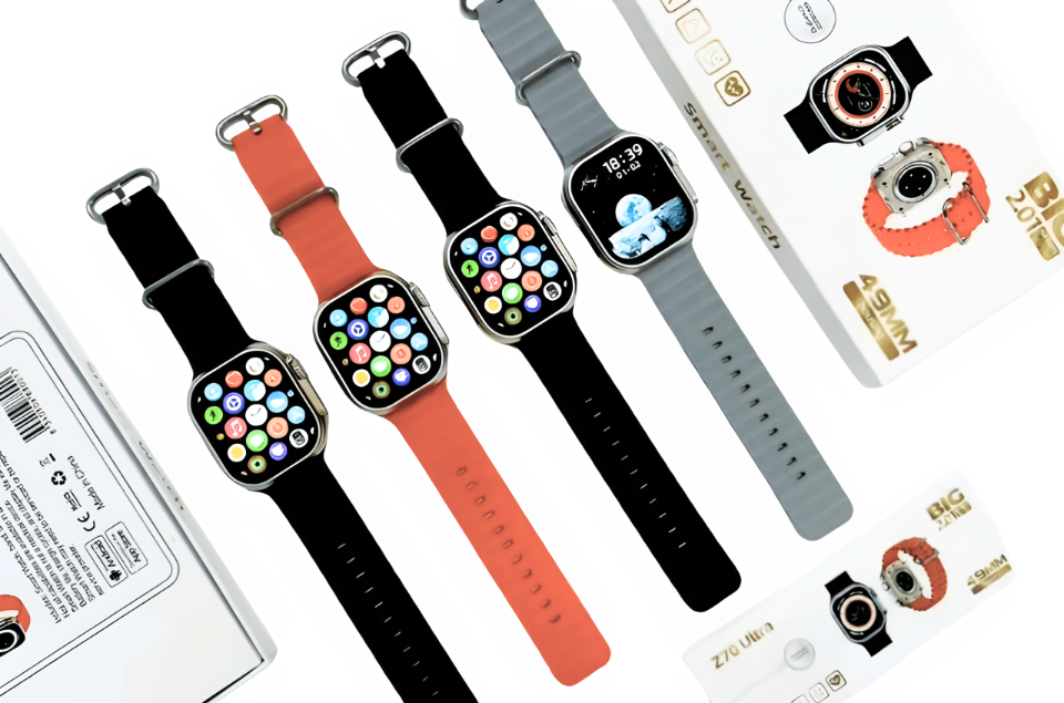 Z70 Ultra Smart Watch - Bluetooth Calling Watch