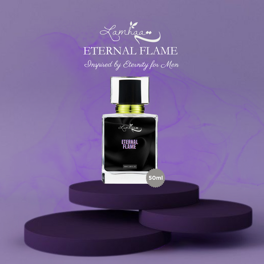 Eternal Flame - Inspired by Eternity for Men | Timeless Men's Fragrance