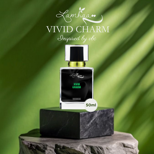Vivid Charm - Inspired by Versace Bright Crystal | Elegant Women's Fragrance