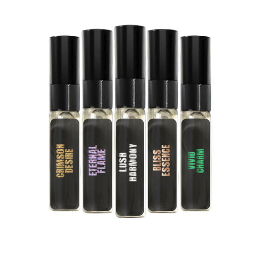 Mystery Scents 5ML | Testers - 5 Random Testers