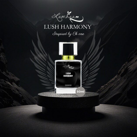Lush Harmony - Inspired by CK One | Unisex Fragrance