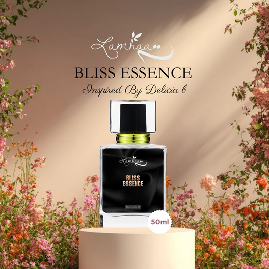 Bliss Essence - Inspired by Delicia B | Enchanting Women's Fragrance