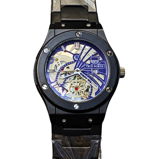 True Worth 6581 ST – Men's Watch