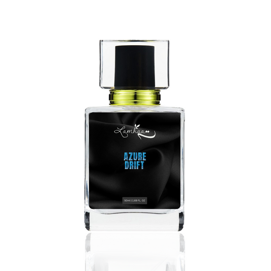 Azure Drift - Inspired by Cool Water | Refreshing Men's Fragrance