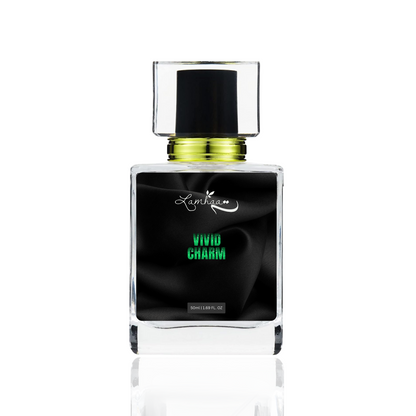 Vivid Charm - Inspired by Versace Bright Crystal | Elegant Women's Fragrance