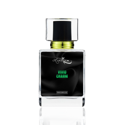 Vivid Charm - Inspired by Versace Bright Crystal | Elegant Women's Fragrance