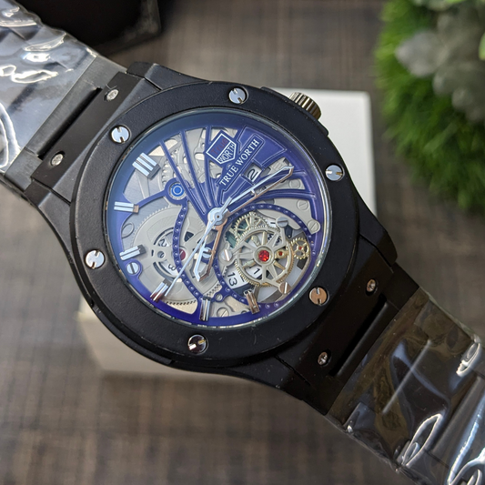 True Worth 6581 ST – Men's Watch