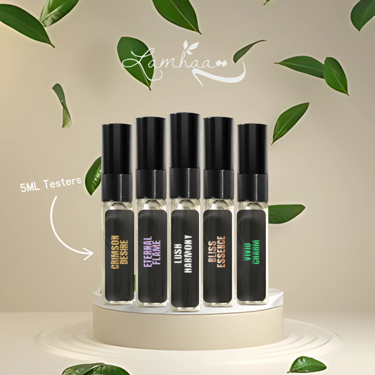Mystery Scents 5ML | Testers - 5 Random Testers