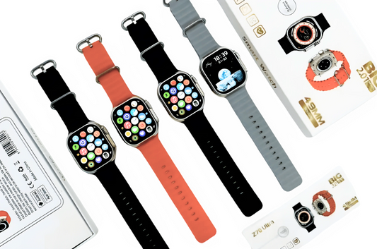 Z70 Ultra Smart Watch - Bluetooth Calling Watch