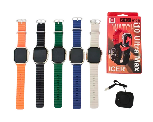 i10 Ultra Smart Watch - Bluetooth Calling Watch