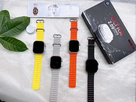 T10 Ultra Smart Watch - Bluetooth Calling Watch
